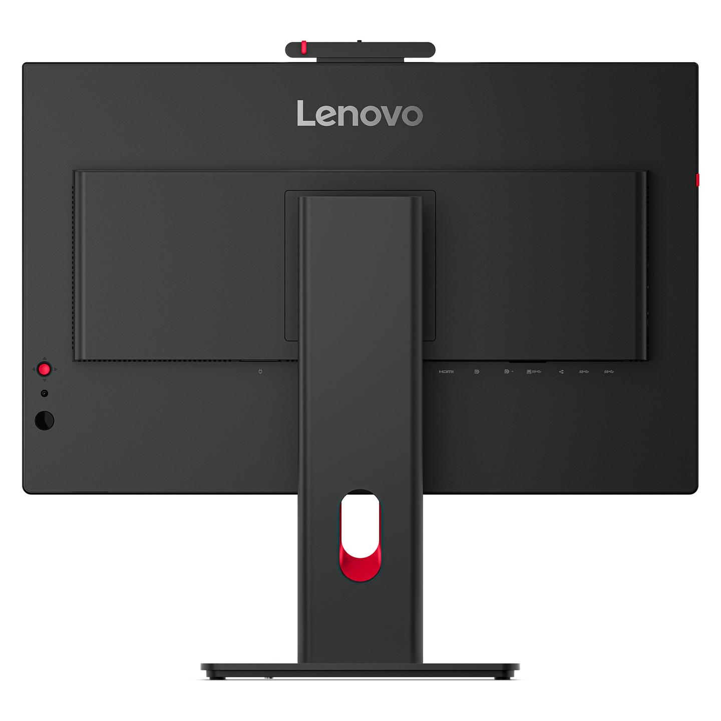Monitor Lenovo ThinkVision T24D-4v / 23.8" / Full HD IPS / 100Hz / 4ms / HDMI+DP - Zezë - 10