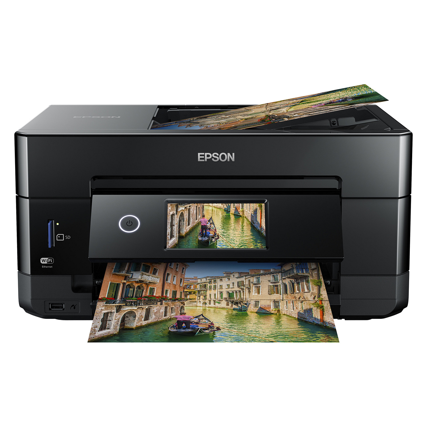 Printer Inkjet Epson Expression Premium XP-7100 A4 Color - Zezë - 1
