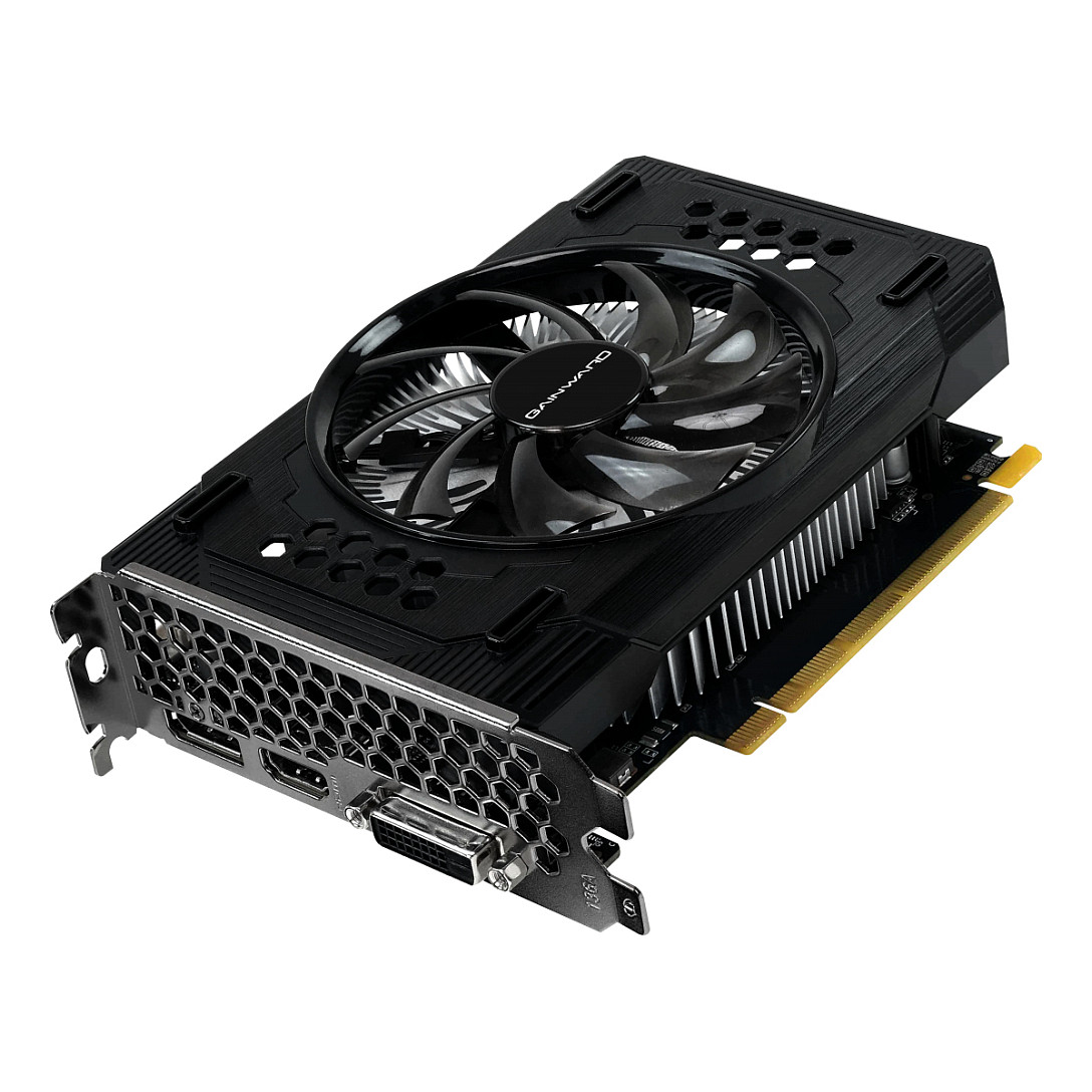 Kartelë Grafike Nvidia GeForce RTX 3050 / 6GB GDDR6 / Gainward Pegasus - 5