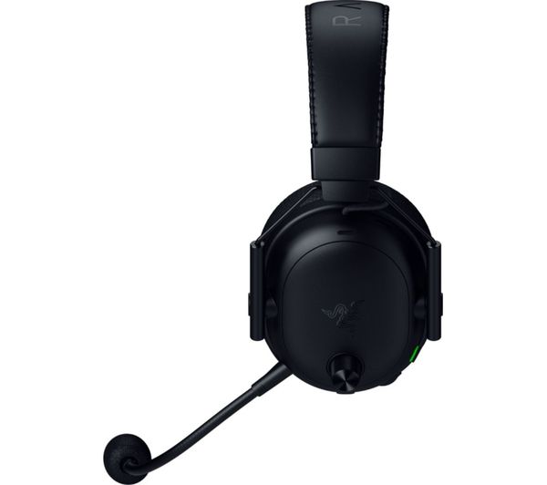 Kufje Gaming Razer BlackShark V3 Pro Wireless ANC / Bluetooth / USB-C / PS5 / PC / Xbox / Nintendo Switch - Zezë - 3