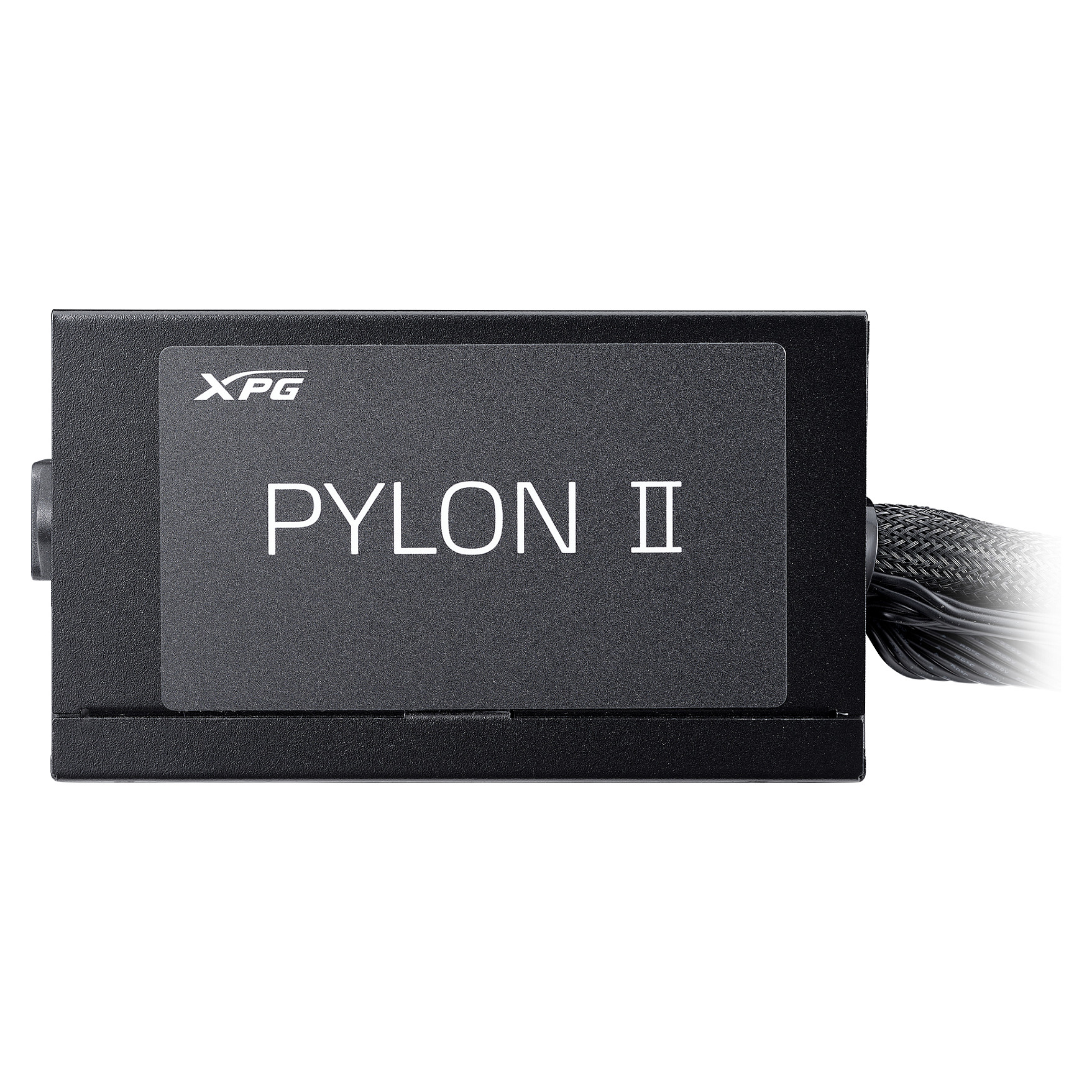 Furnizues Energjie PSU XPG Pylon II / 650W / ATX 3.1 / 80 Plus Bronze / Non Modular - Zezë - 3