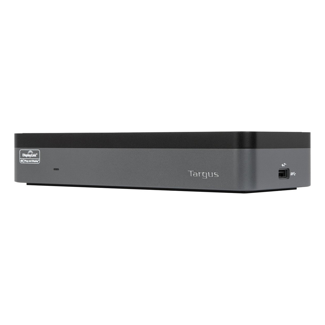 Docking Station Targus USB-C DV4K DOCK570EUZ /100W PD/ 2x 4K Ekran/ Gigabit - Zezë - 4