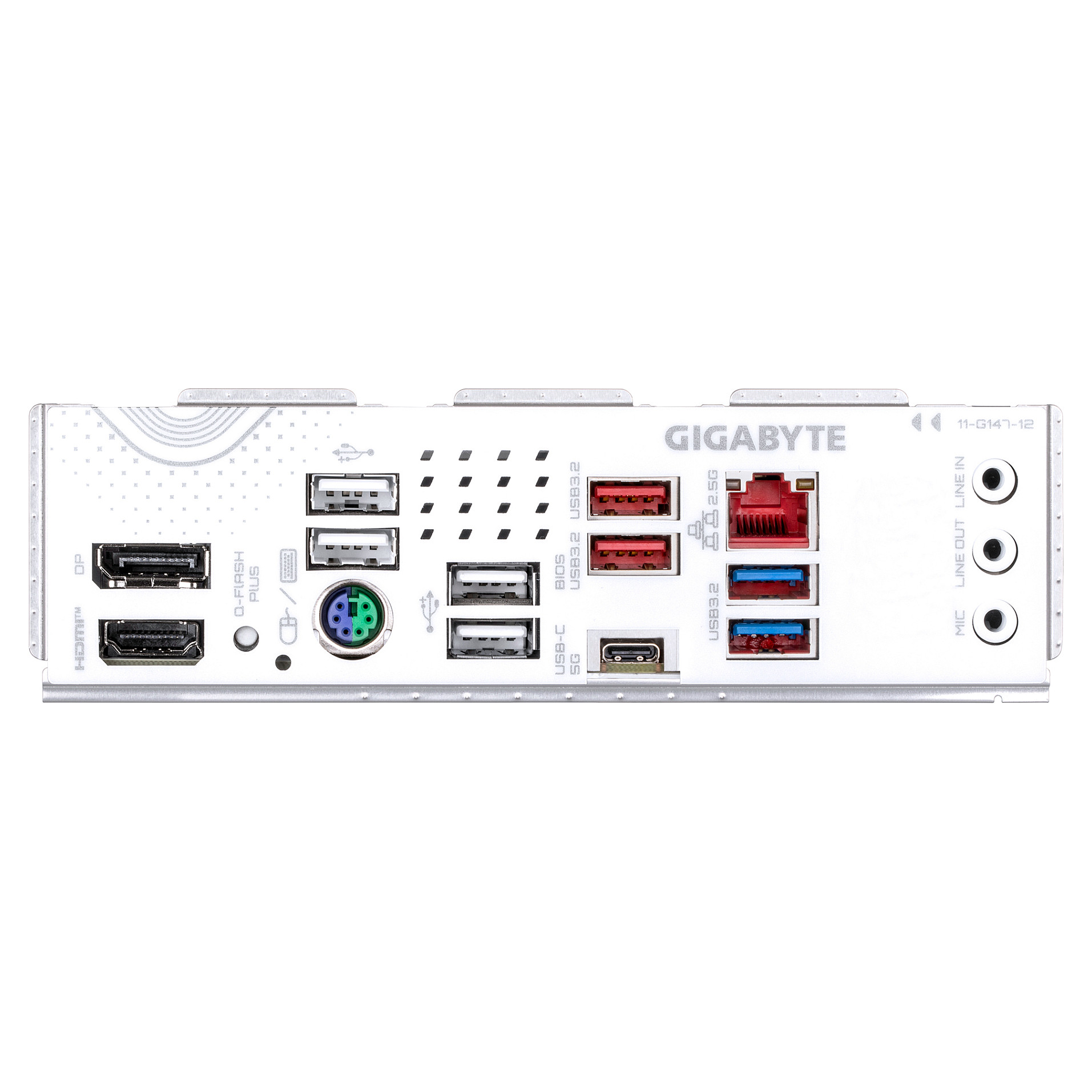 Pllakë Amë AMD AM5 Gigabyte B850 EAGLE ICE / ATX / DDR5 / HDMI - 4
