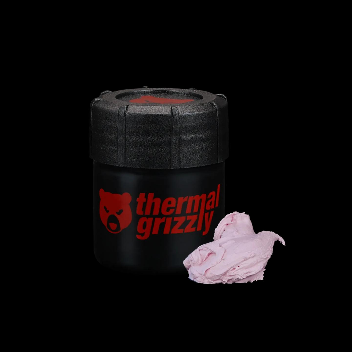 Pastë Termike Thermal Grizzly Putty Basic / 30g / Gap Filler / 0.2–3.0mm – Rozë