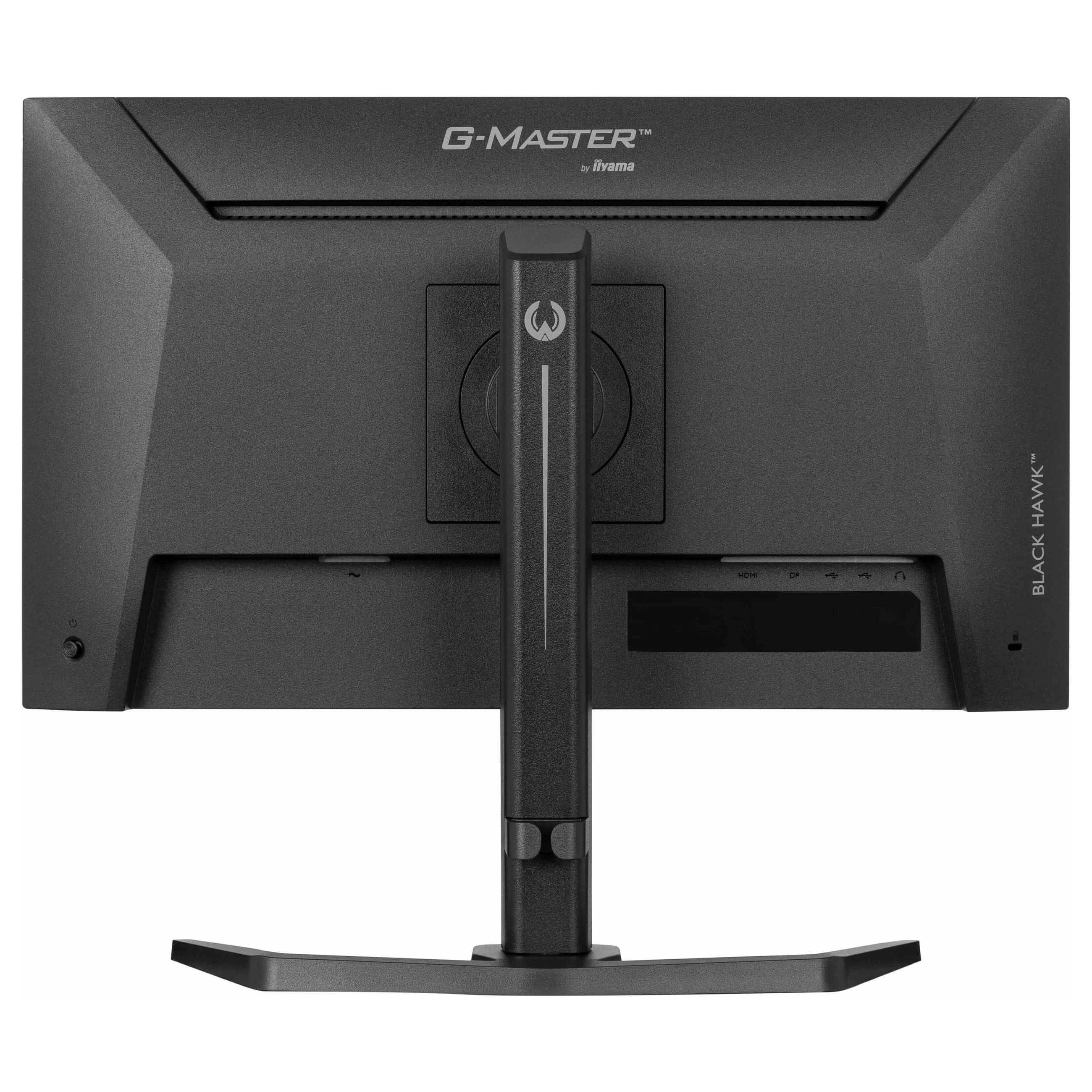 Monitor Gaming iiyama G-Master GB2441HSU-B1 / 23.8"/ Full HD IPS / LED / 144 Hz / 1 ms / HDMI+USB+DP+HDCP - Zezë - 15