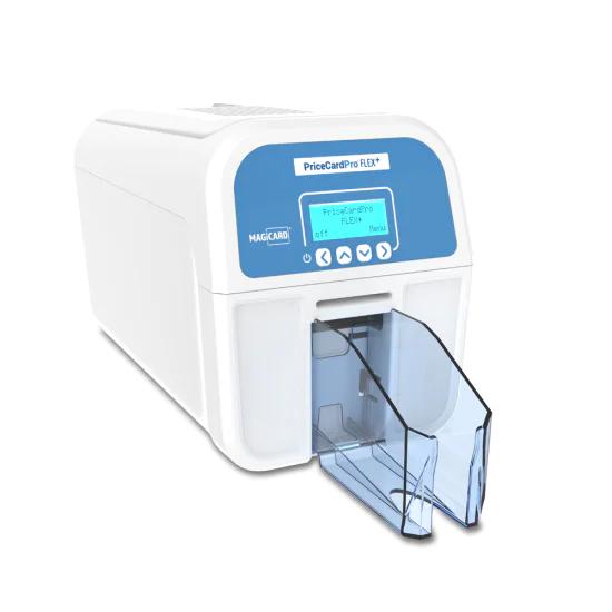 Printer për Etiketa Çmimesh Magicard PriceCardPro Flex+, 54 mm, USB, Ethernet - 2
