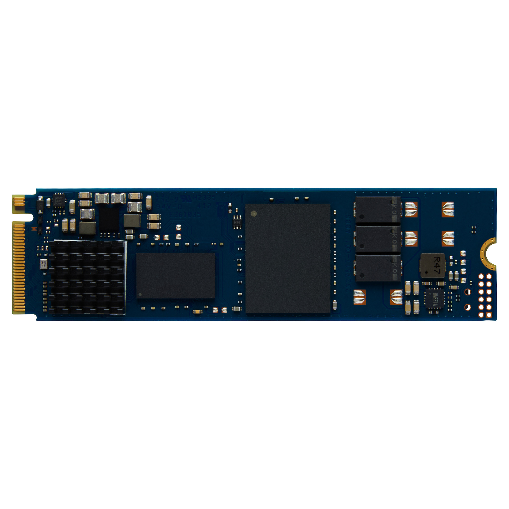 SSD e Brendshme M.2 960GB Kingston DC2000B NVMe PCIe 4.0 x 4 - 3