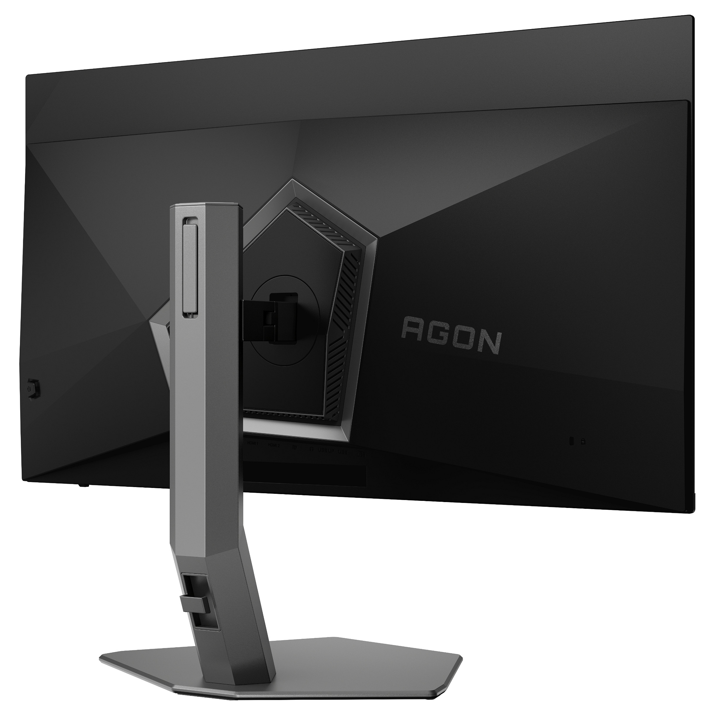 Monitor AOC AGON PRO AG326UD / 31.5″ / 4K UHD / QD-OLED / 165Hz / 0.03ms / HDMI 2.1 + DP + USB / E zezë - 11