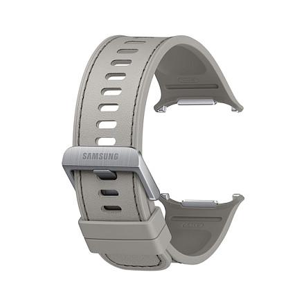 Rrip Samsung PeakForm për Galaxy Watch Ultra2 / S-M-L – Gështenjë e çelët - 3