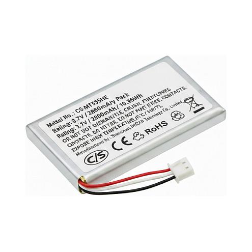 Bateri Zëvendësuese për Dëgjues Bluetooth Mitel 68xx/69xx, Li-Polymer, 350 mAh