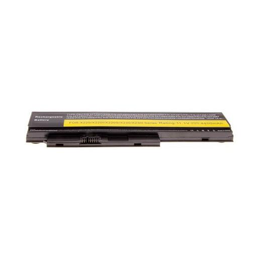 Bateri zëvendësuese Green Cell, 4400mAh, 11.1V, për Lenovo ThinkPad X220, X220i, X220s, X230, X230i