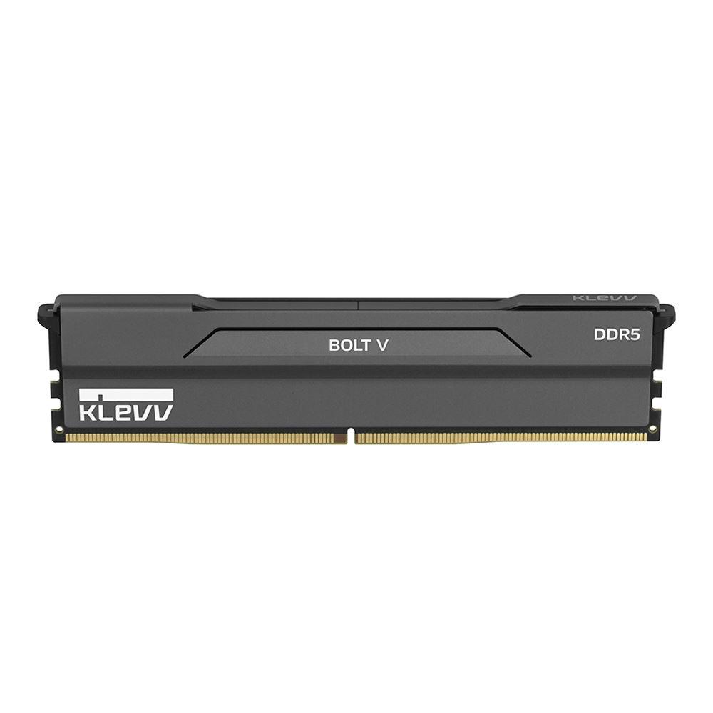 RAM Memorie DDR5 KLEVV BOLT V / 32GB (2x16GB) / DIMM / 6000MHz / CL30 / 288-pin - Hiri - 2