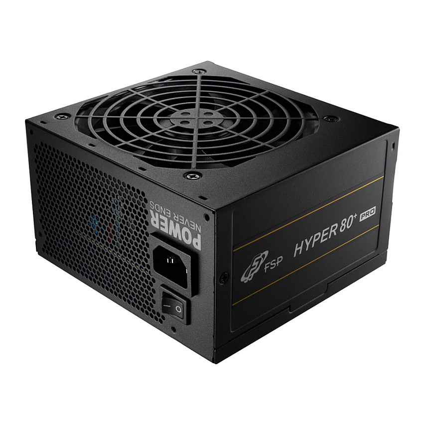 Furnizues Energjie / 650W FSP HYPER / 80+PRO650 G5.1 / ATX 3.1 - 1