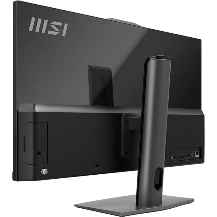 AIO MSI Modern AM272P 1M-1425AT / Core 5 120U / 16GB DDR5 / 512GB / 27" FHD IPS 75Hz / Intel Graphics / Tastierë & Maus - Zezë - 3