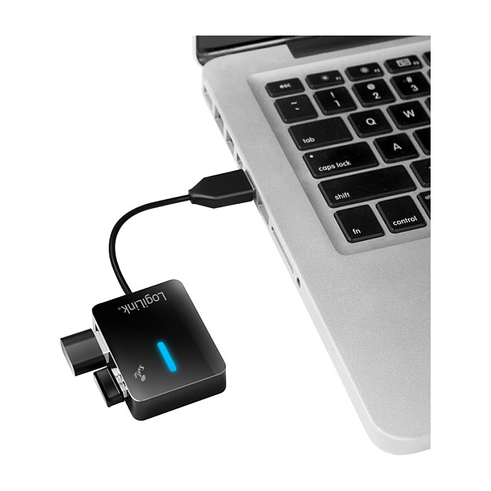 HUB LogiLink UA0139 USB 2.0 HUB 4-Port 4xUSB 2.0 - 4