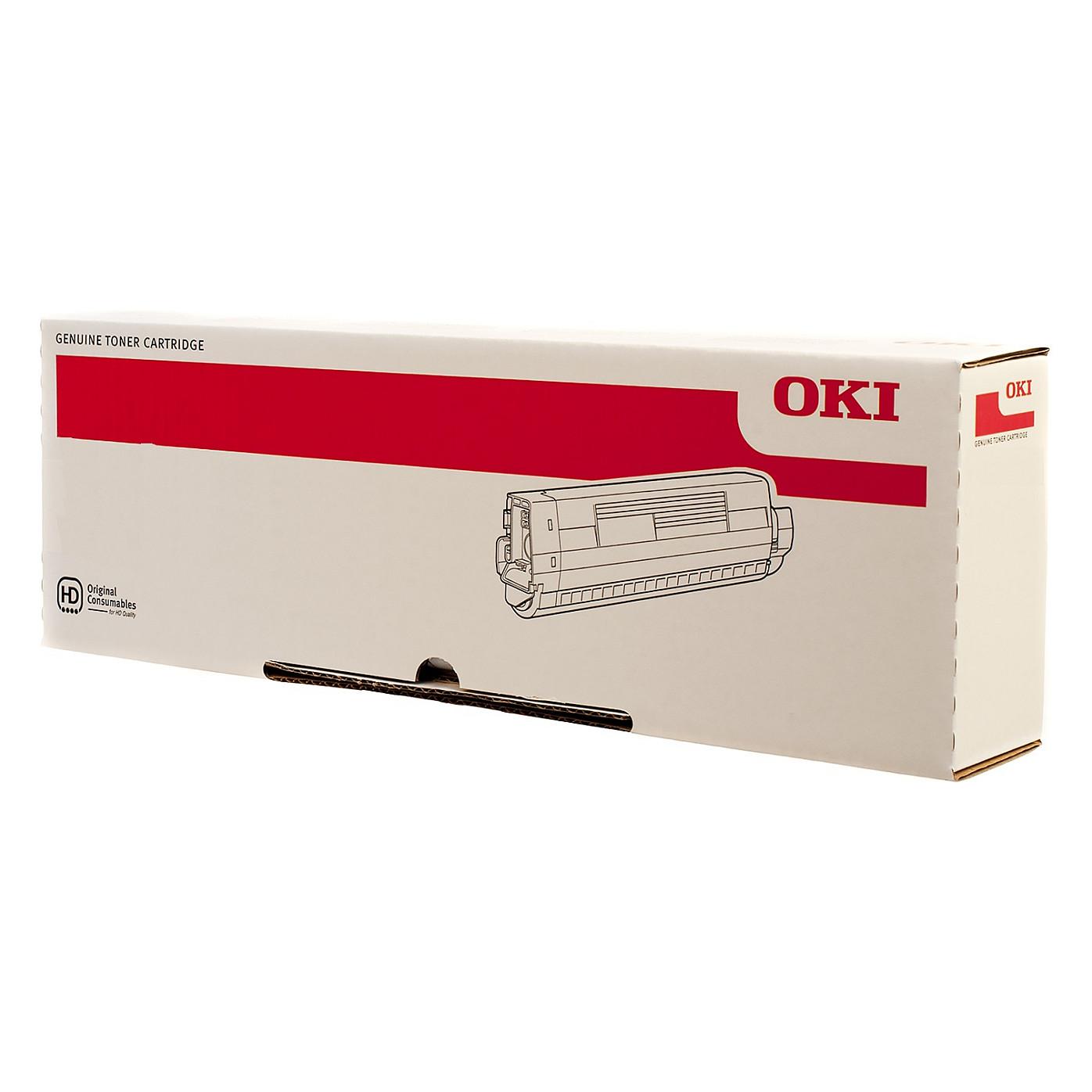 Toner OKI 45536474, 24000 faqe - Zezë