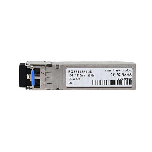 Transceiver BlueOptics BO35J13610D, 10 Gbps, LC Duplex, 1310 nm, 10 km - Argjend - 1