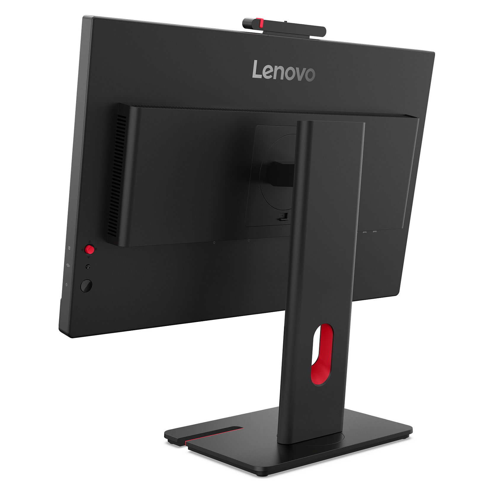 Monitor Lenovo ThinkVision T27QD-4v / 27"/ Quad HD IPS / LCD / 120Hz / 6ms / USB-C + USB-A + HDMI + DisplayPort - Zezë - 8