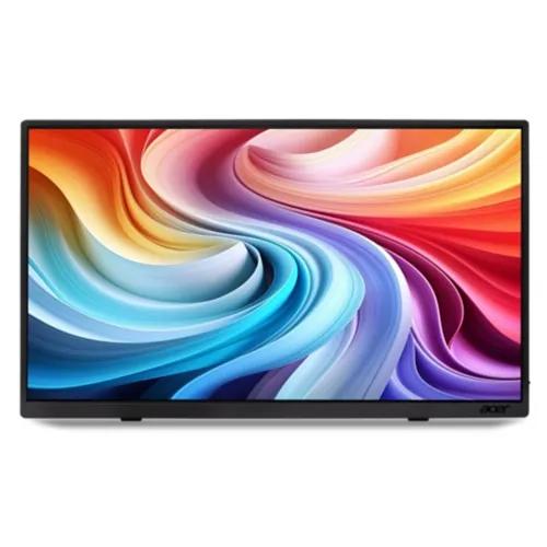 Monitor Acer PM161QT / 15.6" / FHD IPS / 60 Hz / 6 ms / Mini HDMI + 2x USB-C / Touchscreen - Zezë - 4