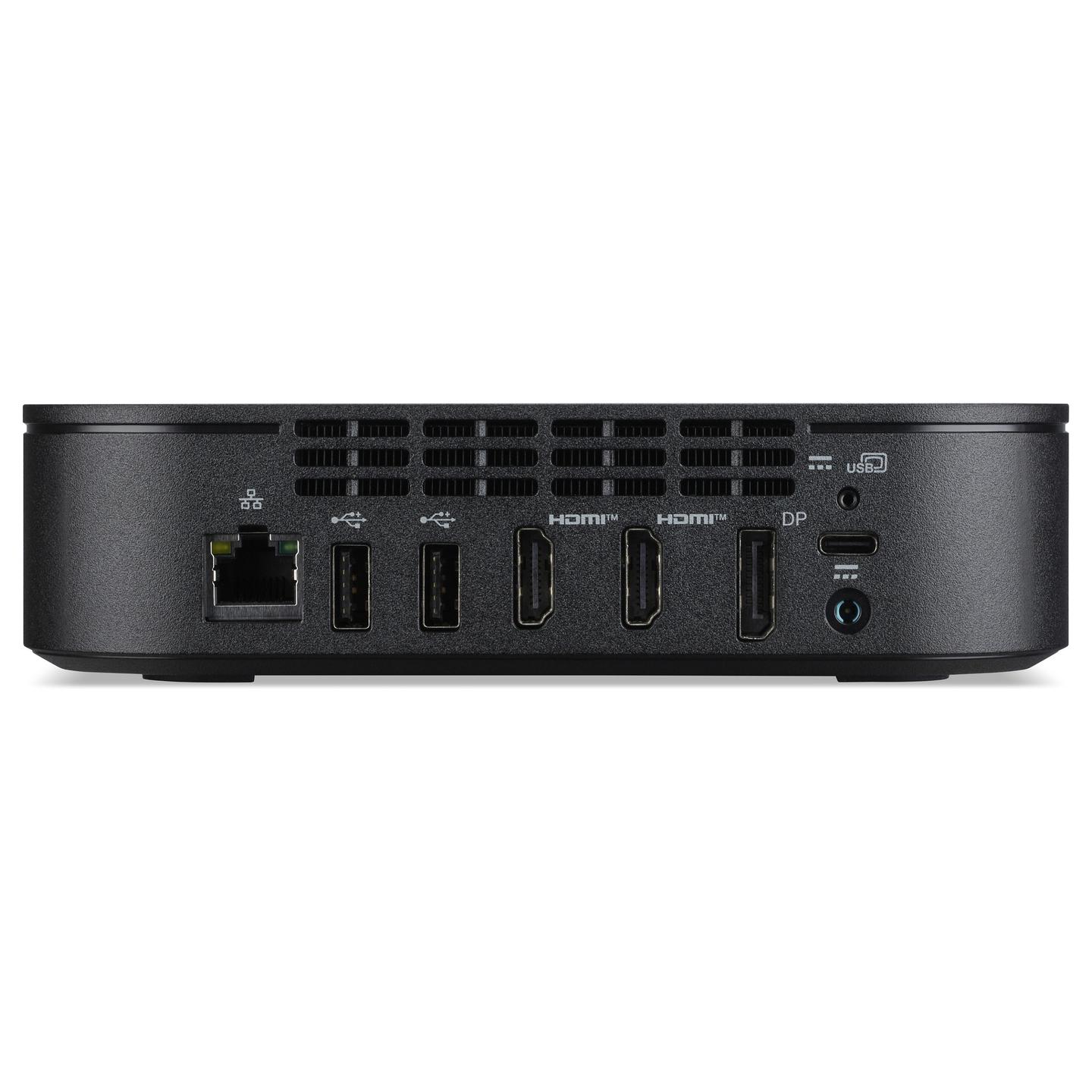 Mini Kompjuter Acer Chromebox CXI6, Core 5 120U, 16GB DDR4, 256GB, Intel Graphics - Zezë - 6