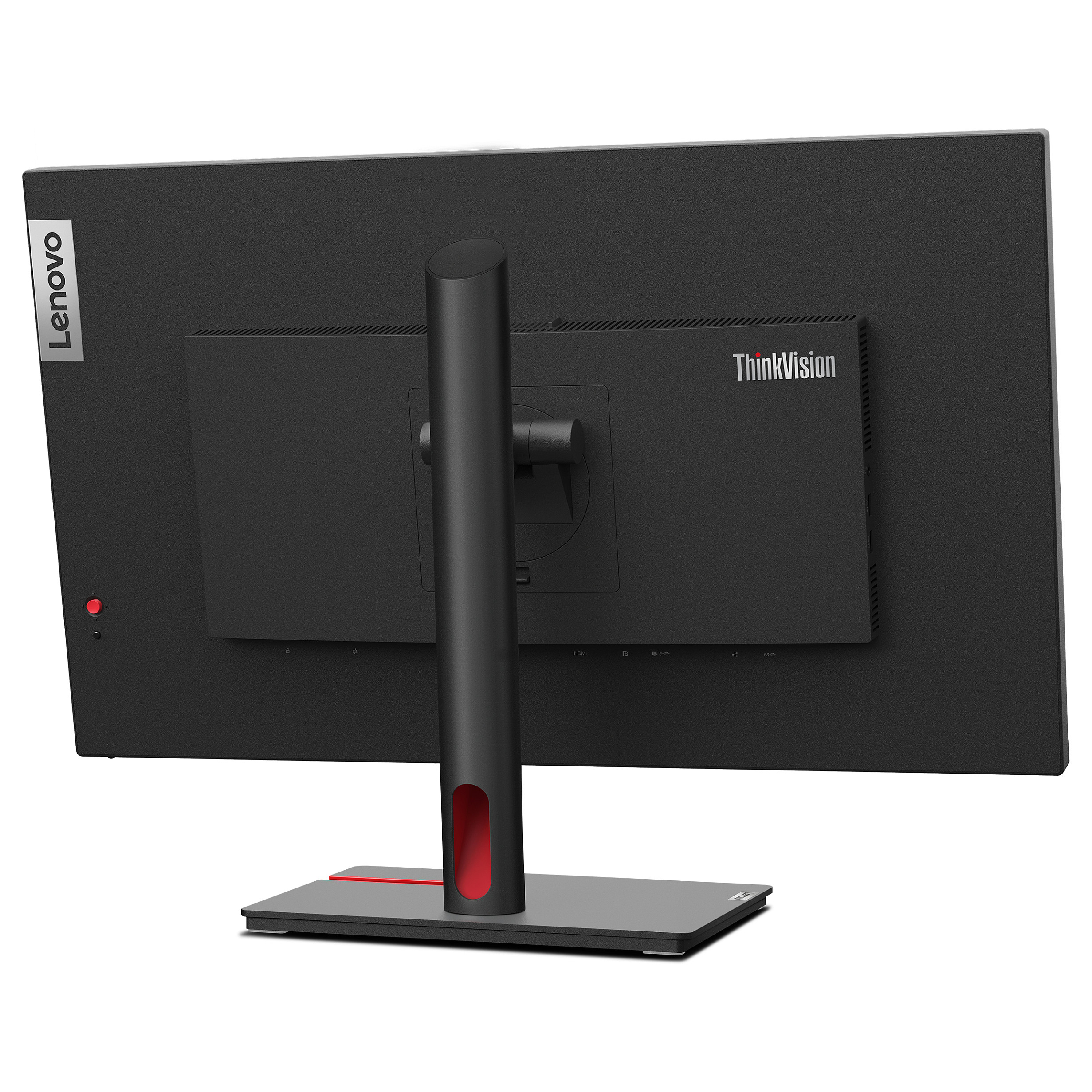 Monitor Lenovo ThinkVision T27p-30 / 27" 4K UHD / HDMI + DP +USB-C / e zezë - 9