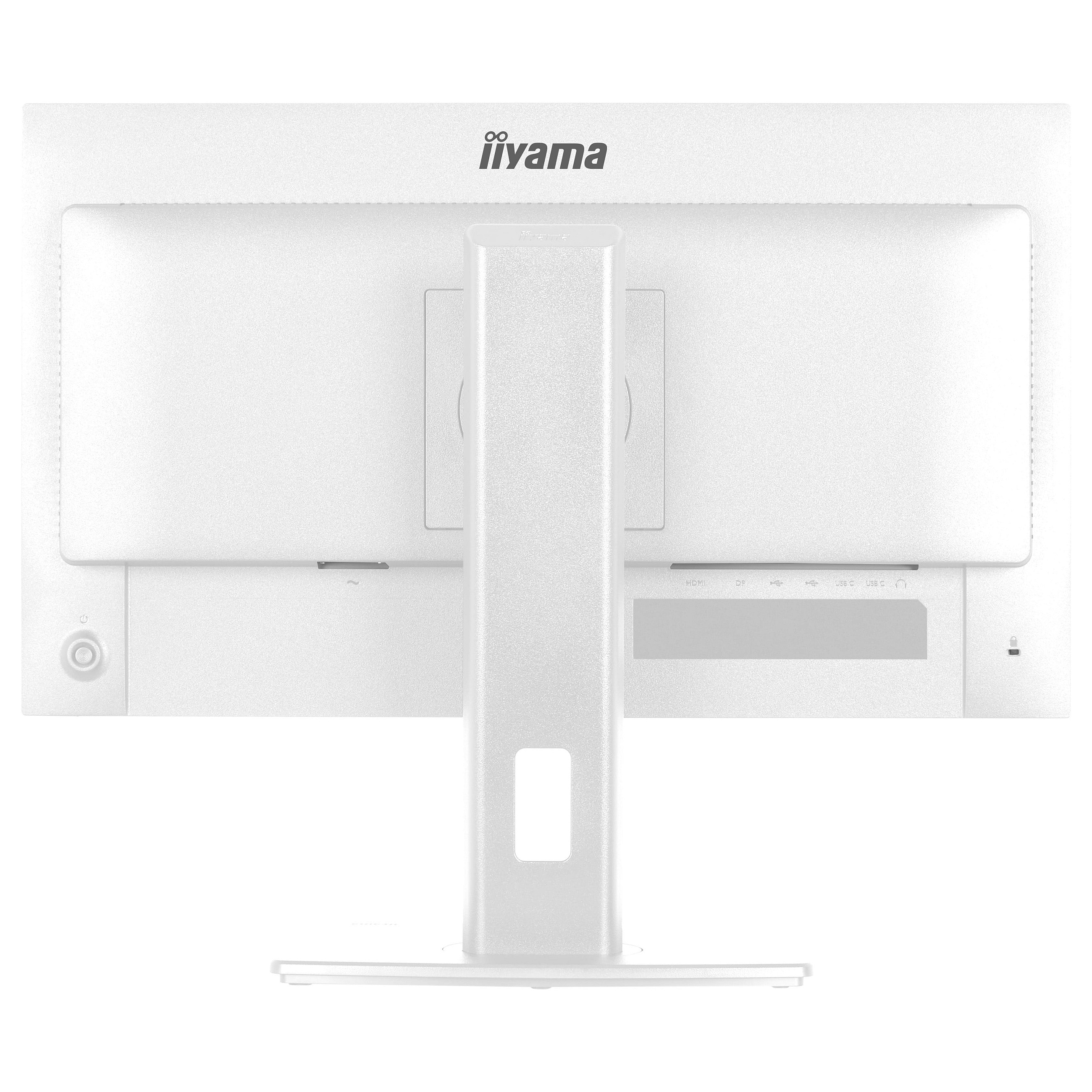 Monitor iiyama ProLite XB2497HSU-W1 / 24" / Full HD IPS LED / 120Hz / 4ms / HDMI+DP - Bardhë - 15