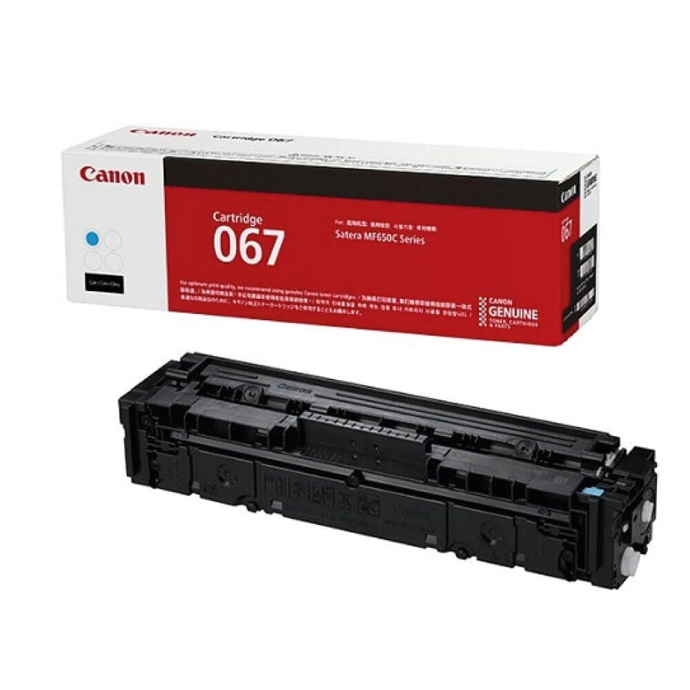 Toner Canon 067 (5101C002) / 1.250 faqe – Blu