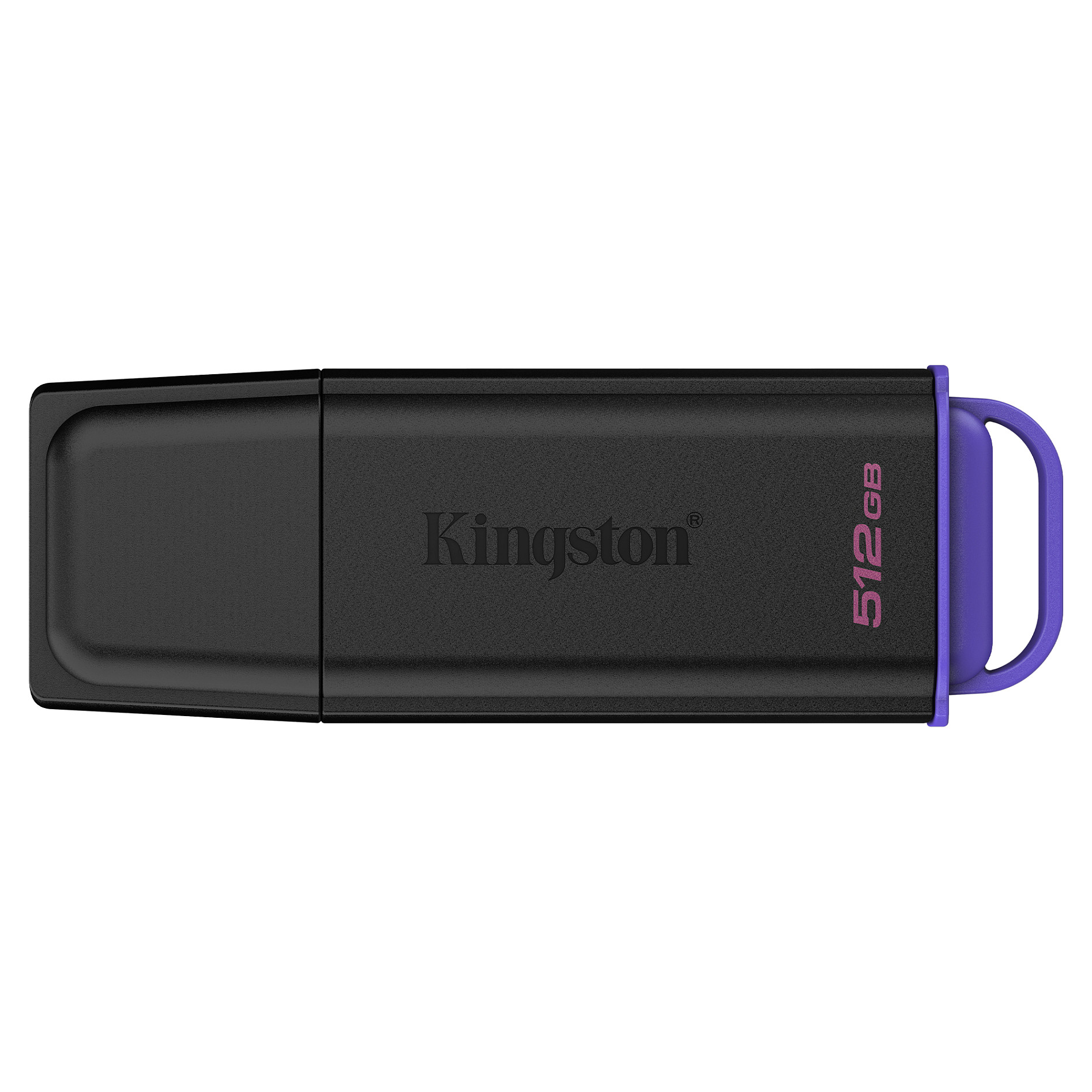 USB Flash Drive Kingston DataTraveler Exodia / 512GB / USB 3.2 Gen 1 / USB-A - Zezë/Vjollcë