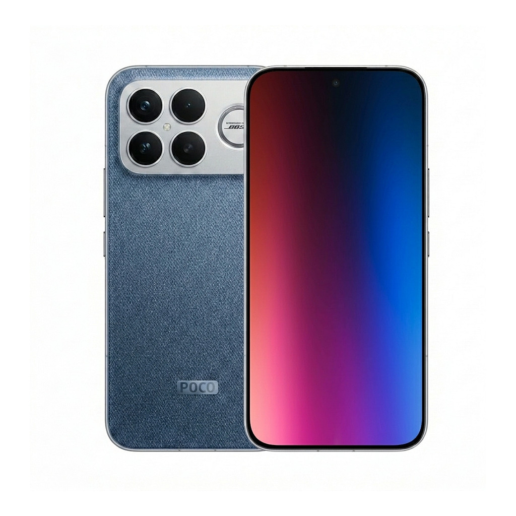 Telefon POCO F8 Ultra / 12GB / 256GB / 5G / Dual SIM - Kaltër