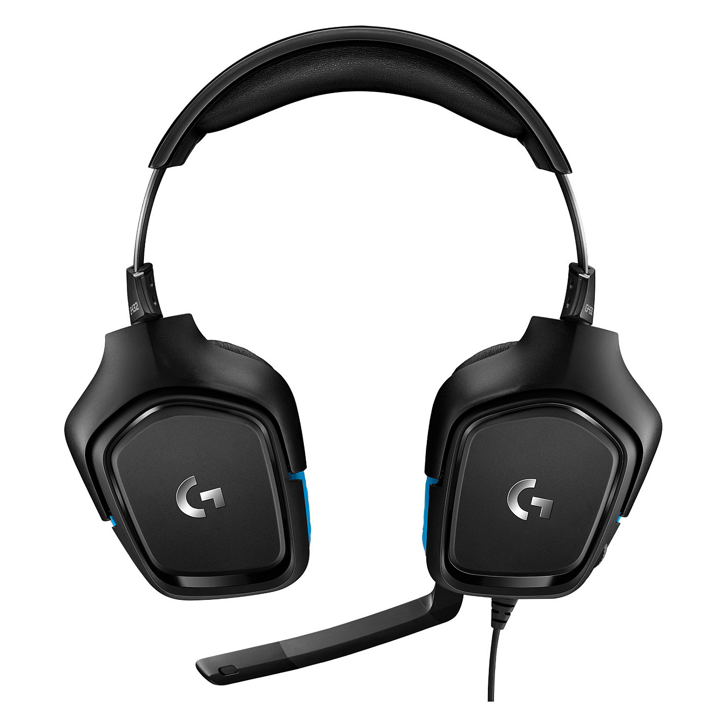 Kufje Gaming Logitech G432 - 4
