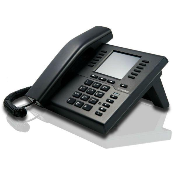 Telefon VoIP innovaphone IP111, Ekran me Ngjyra 3.5", 2x Ethernet 100 Mbps, PoE - Zezë - 2