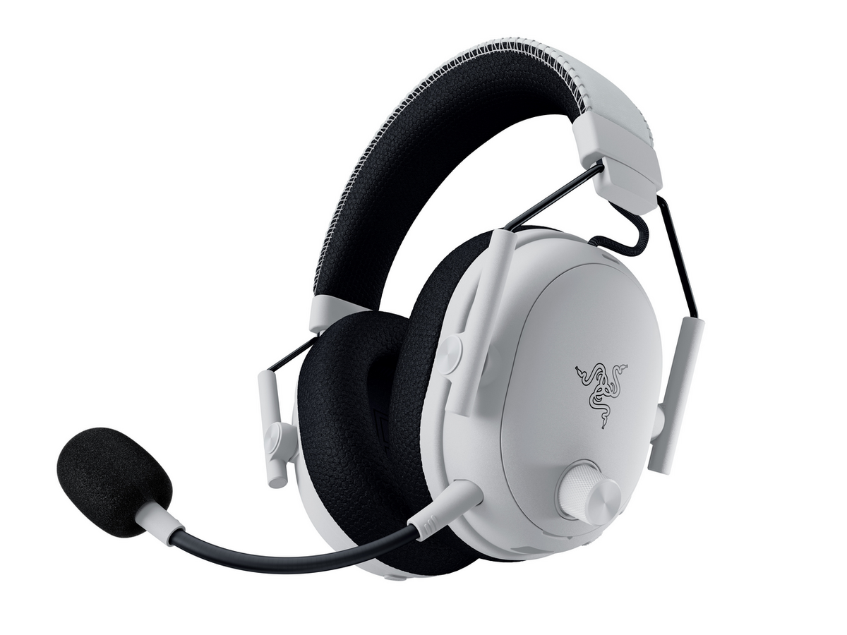 Kufje Gaming Razer BlackShark V3 Pro – Bardhë - 1