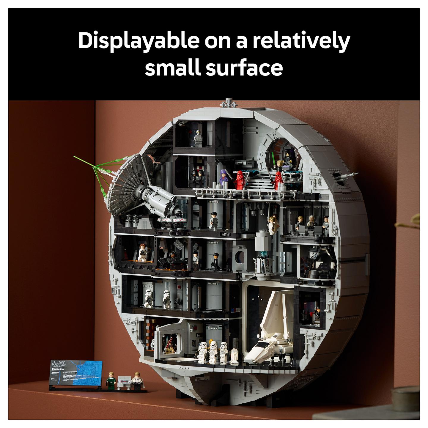LEGO Star Wars 75419 building toy - 39