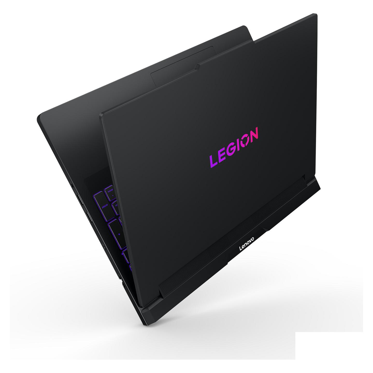 Laptop Gaming Lenovo Legion Pro 7 16AFR10H, Ryzen 9 9955HX3D, 32GB DDR5, 1TB, 16" WQXGA OLED 240Hz, RTX 5070 Ti 12GB - Zezë - 5