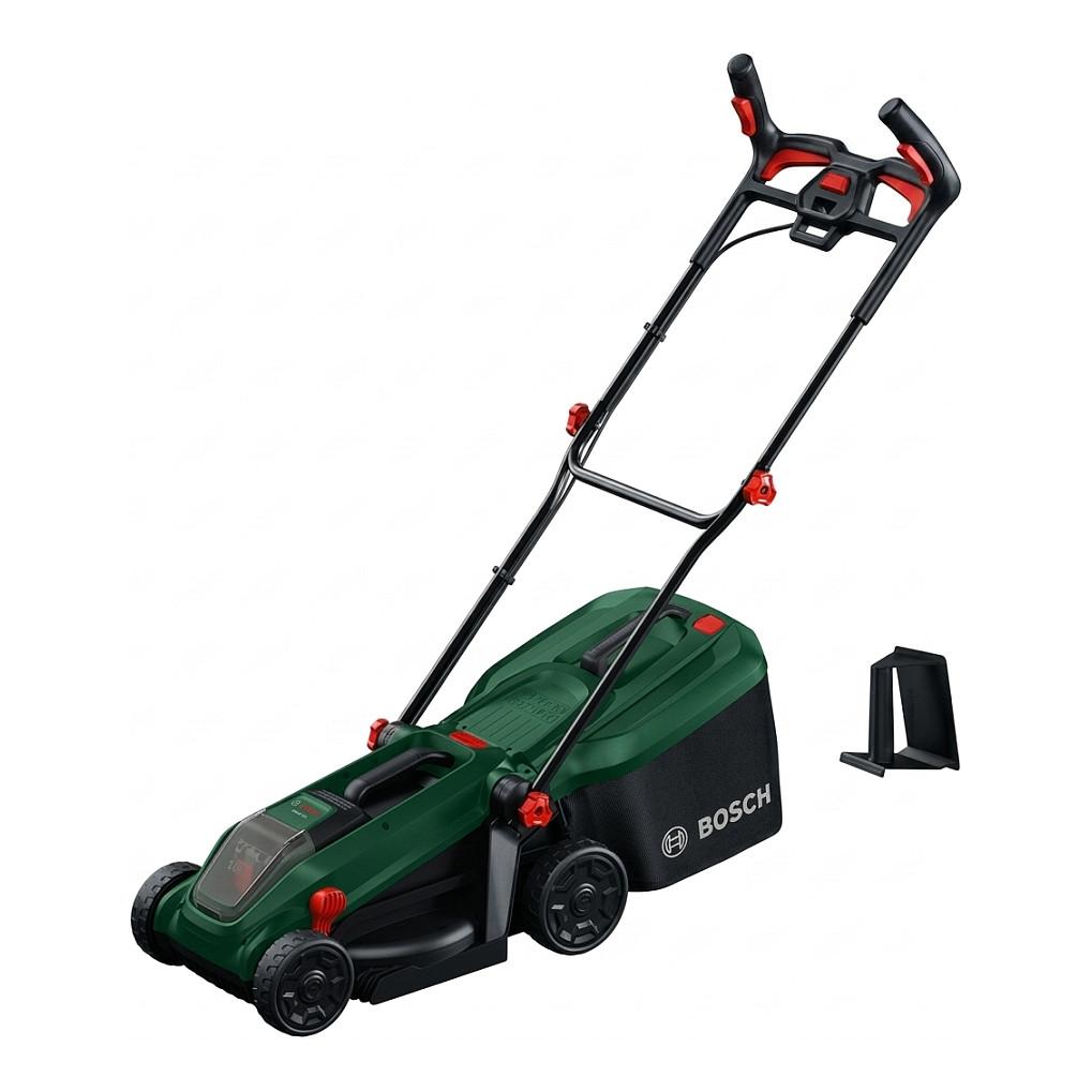 Kositëse Bari Bosch ROTAK18V-32, 18V, 32cm, 35L - Gjelbër/Zezë