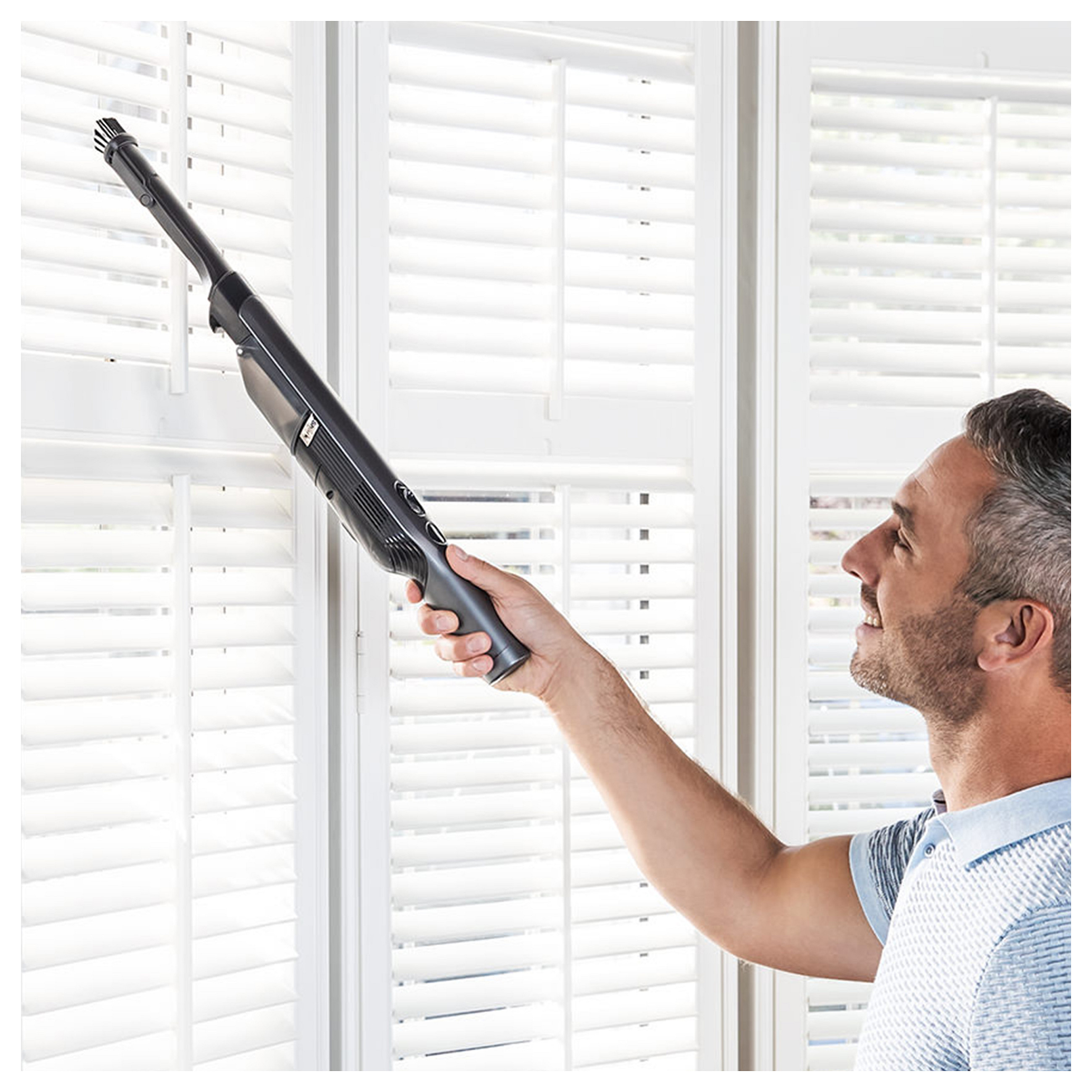 Fshesë me Vakum portative Shark WV200 / 115AW / 12V / 0.1L / 8min / HEPA - Argjend - 11