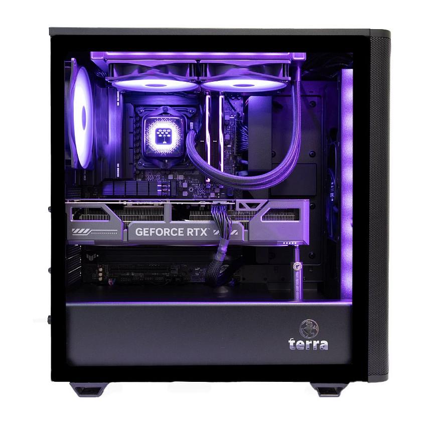 Kompjuter Gaming TERRA PC-GAMER ELITE 3 / Core Ultra 7 265KF / 32GB DDR5 / 1TB / RTX 5070 Ti 16GB – Zezë - 2