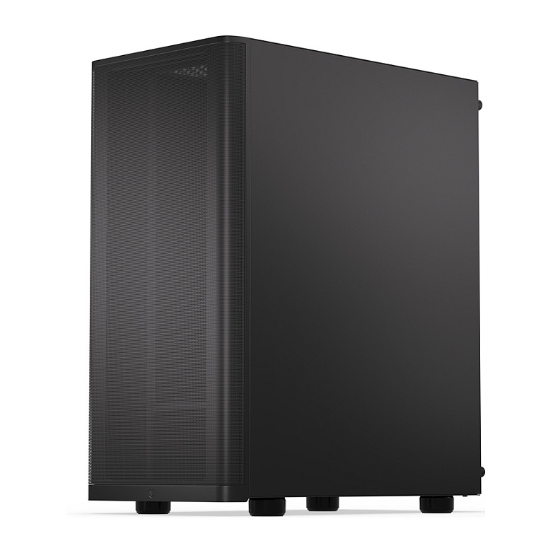 Kasë PC ENDORFY Ventum 200 Solid / Tower / Radiator 360mm / SSD 2.5" / HDD 2.5"/3.5" - Zezë - 11