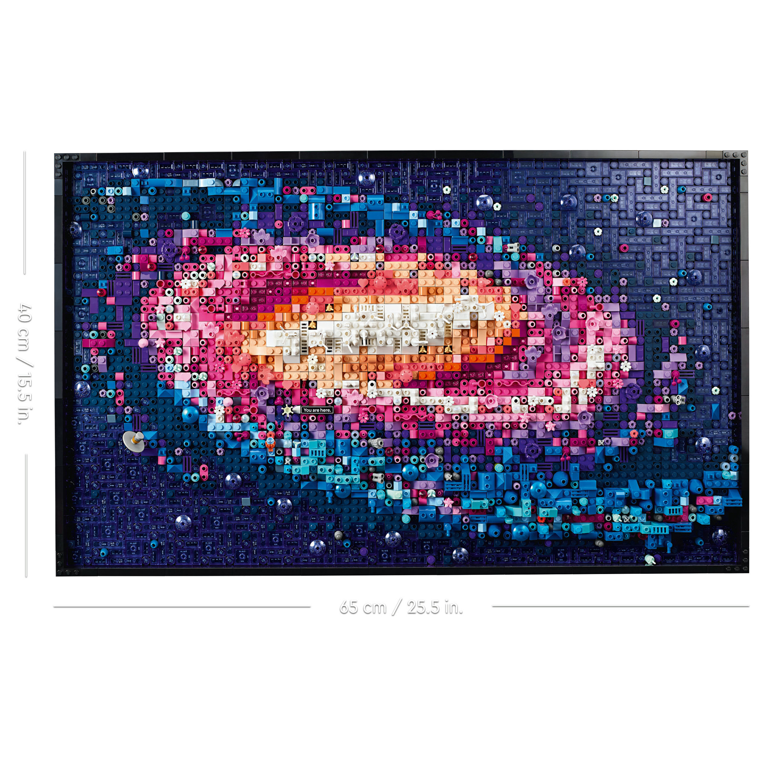 LEGO Galaxy - Milky Way - 14
