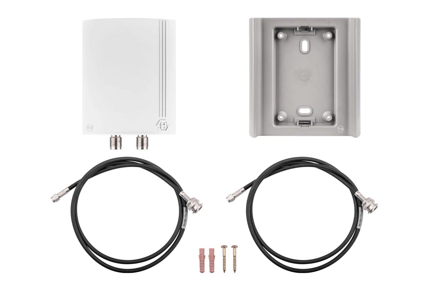 Antenë Drejtuese Mitel RFP 4x, Set me 2 Antena - Bardhë - 3
