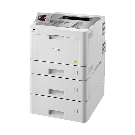Printer i Madh Brother HL-L9310CDWTT Color Laser - 2
