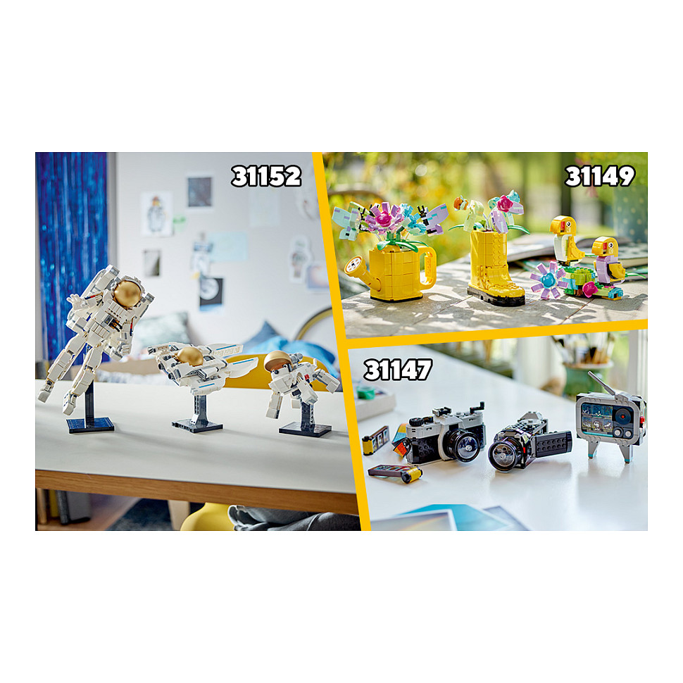 LEGO Creator Retro Camera - 18