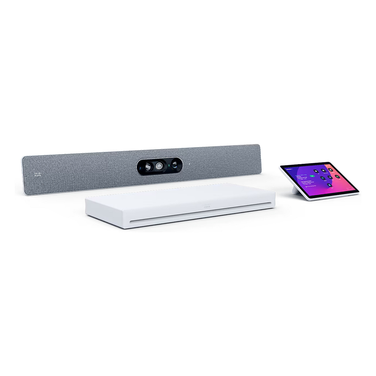 Sisteme për Konferencë Cisco Room Kit EQ / Codec EQ / PTZ 4K - 1