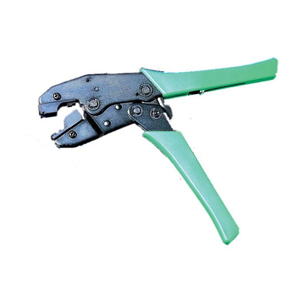 Pincë Krimpuese VALUE për Konektorë HiRose RJ-45 TM11 - Gjelbër