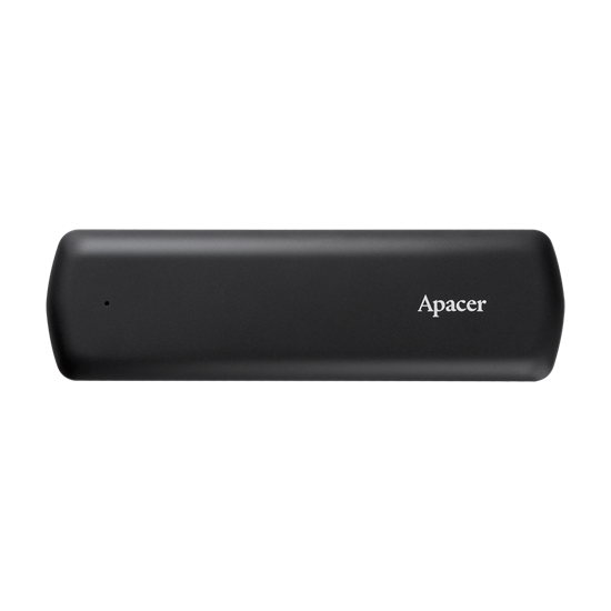 SSD të Jashtme Apacer AS721 / 1TB / USB Type‑C - Zezë