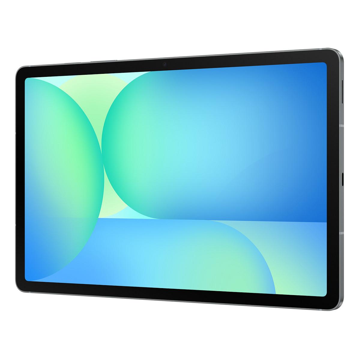Tablet Samsung Galaxy Tab S10 FE, 10.9", 12GB RAM, 256GB, Wi-Fi, Android 15 - Gri - 4