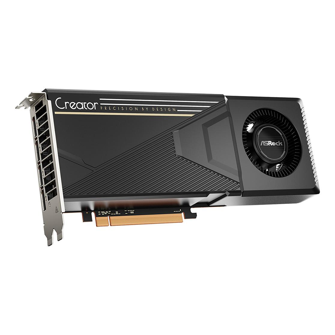 Kartelë Grafike Intel Arc Pro B65 / 32GB GDDR6 / 256-bit / ASRock Creator - 4