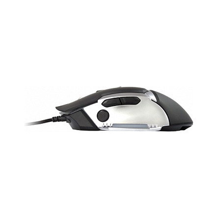 Maus Gaming Conceptronic DJEBBEL02B / USB / 4000 DPI / Optical – Zezë / Bardhë - 1