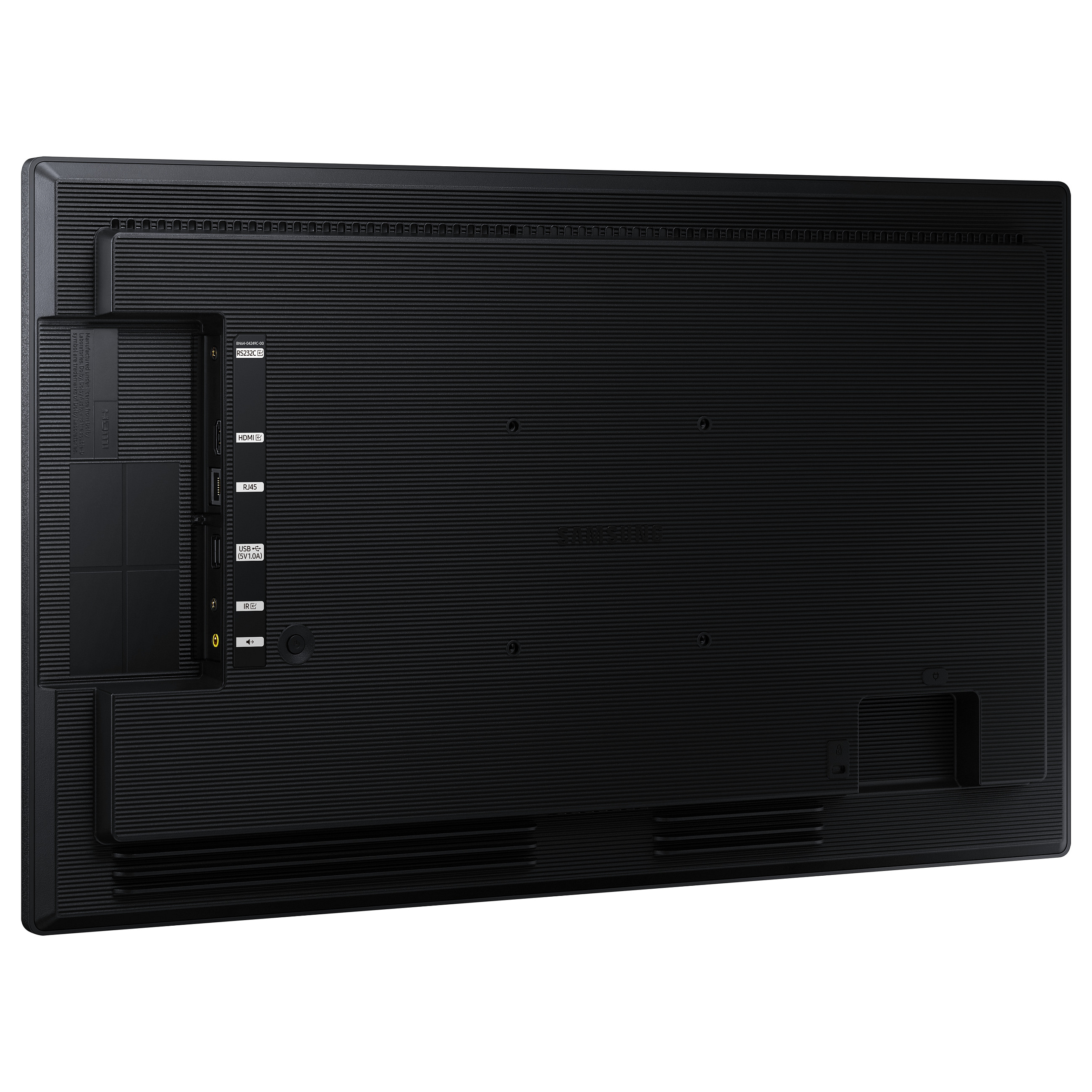 Ekran Samsung QB24C / 23.8" / Full HD ADS / 14ms / HDMI+USB - Zezë - 11