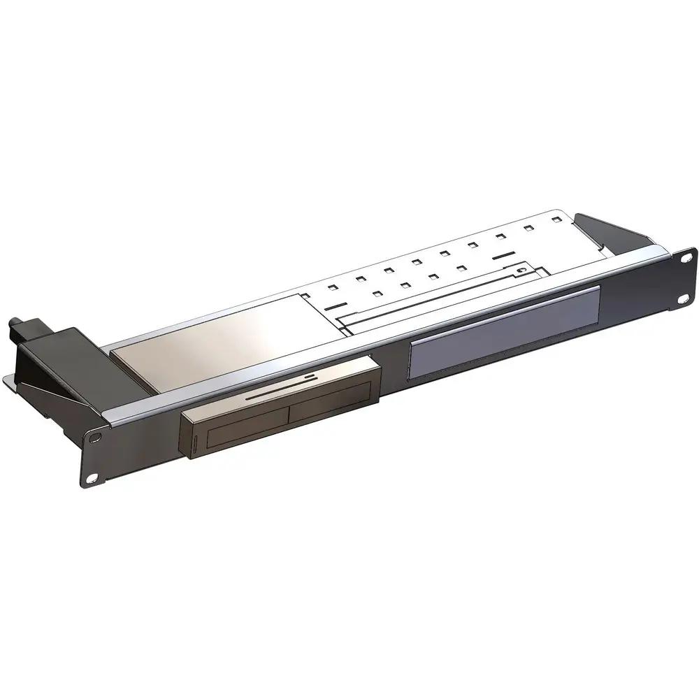 Aksesor për Rrjet ALLNET US-8-60 RMKIT, Rack Mount Kit, 1U, për Ubiquiti UniFi US-8-60 dhe US-8 - Argjend - 2